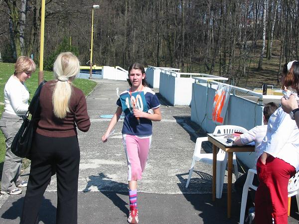 TZ Orlová - 4. 4. 2009