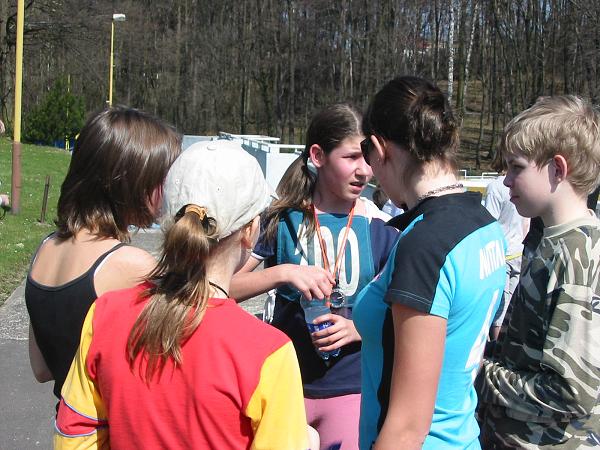 TZ Orlová - 4. 4. 2009