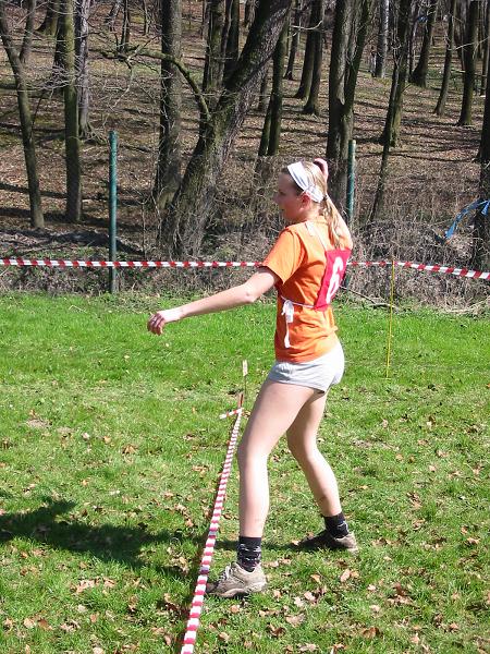 TZ Orlová - 4. 4. 2009