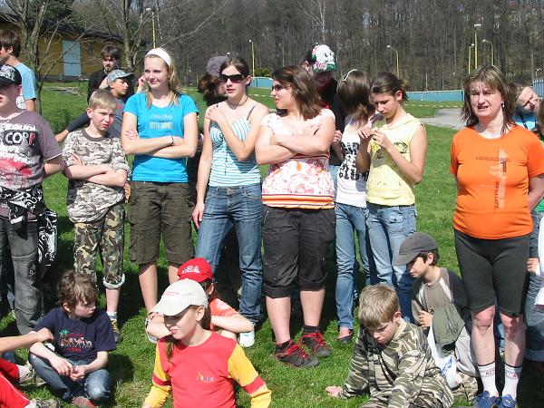 TZ Orlová - 4. 4. 2009