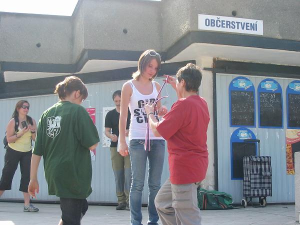 TZ Orlová - 4. 4. 2009