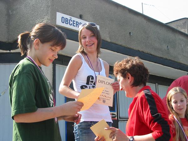 TZ Orlová - 4. 4. 2009