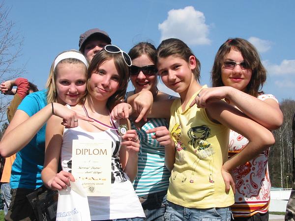 TZ Orlová - 4. 4. 2009