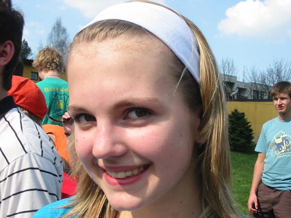 TZ Orlová - 4. 4. 2009