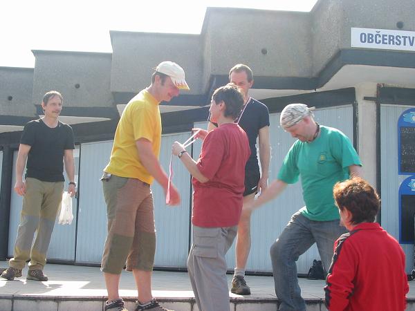 TZ Orlová - 4. 4. 2009