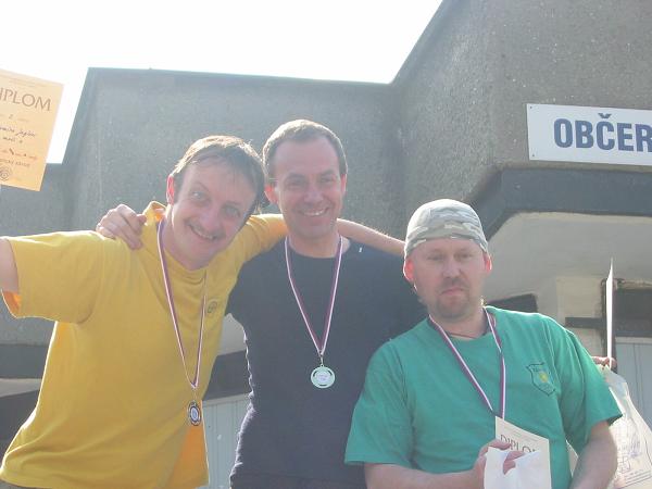 TZ Orlová - 4. 4. 2009