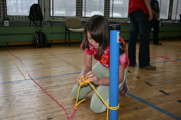 Uzlařská regata - 24. 1. 2009