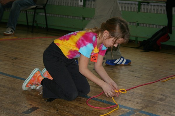 Uzlařská regata - 24. 1. 2009