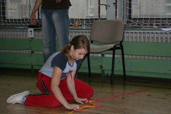 Uzlařská regata - 24. 1. 2009