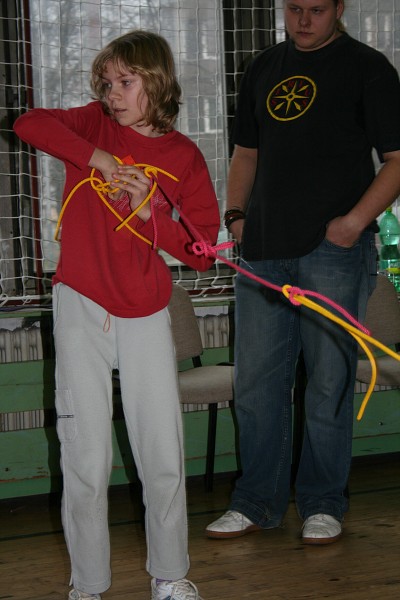 Uzlařská regata - 24. 1. 2009