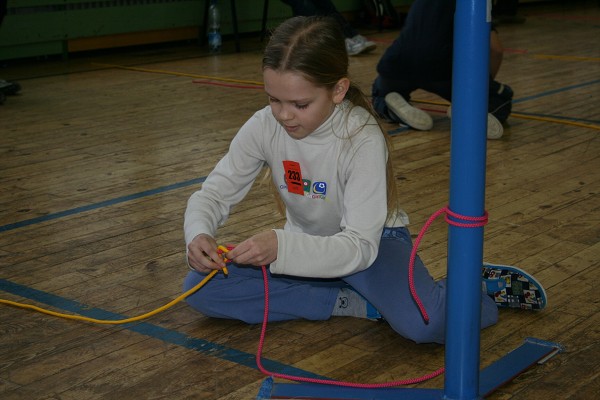 Uzlařská regata - 24. 1. 2009