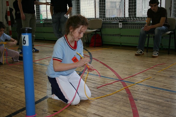 Uzlařská regata - 24. 1. 2009