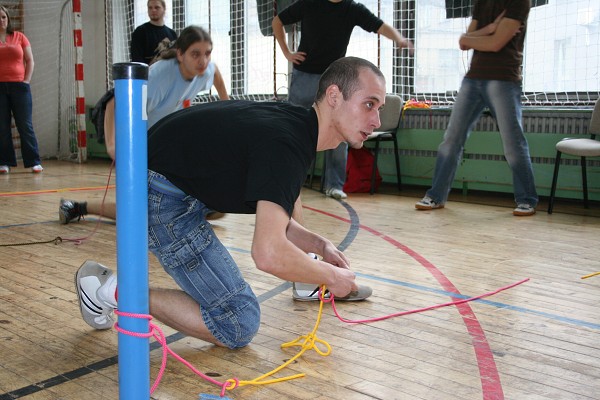 Uzlařská regata - 24. 1. 2009