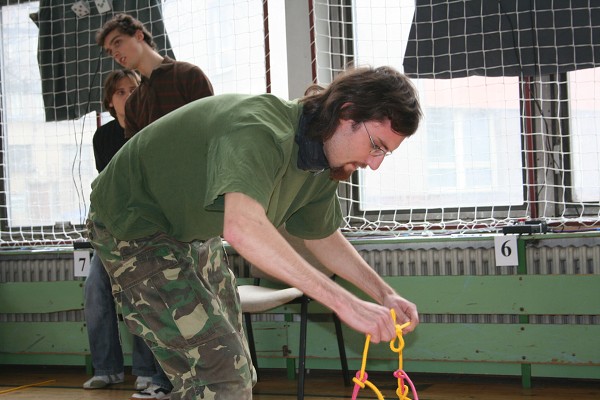 Uzlařská regata - 24. 1. 2009