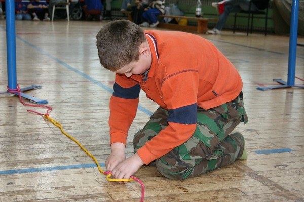 Uzlařská regata - 24. 1. 2009