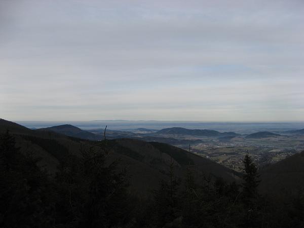 Výšlap s rodiči - 27. 12. 2009