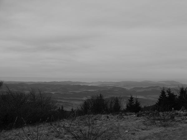 Výšlap s rodiči - 27. 12. 2009