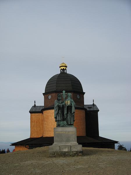 Výšlap s rodiči - 27. 12. 2009