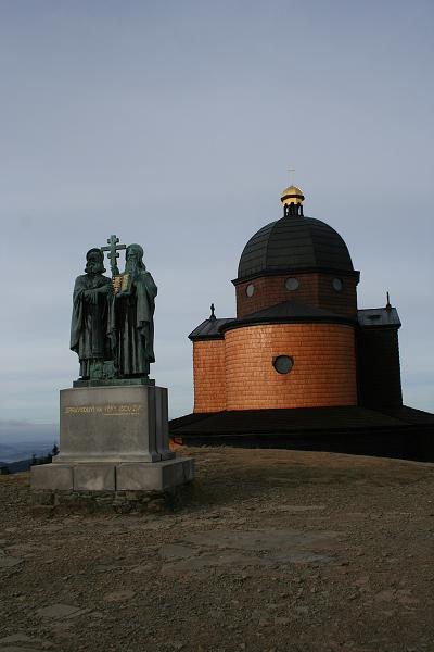 Výšlap s rodiči - 27. 12. 2009