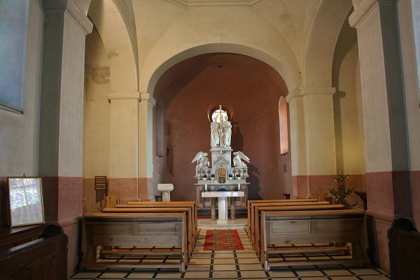 Výšlap s rodiči - 27. 12. 2009