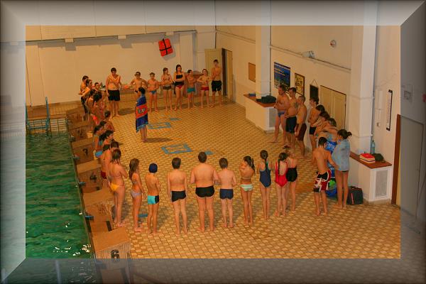 Bazén Vítek - 17. 11. 2010