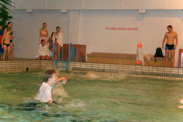 Bazén Vítek - 17. 11. 2010