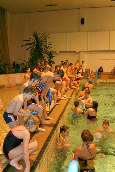 Bazén Vítek - 17. 11. 2010