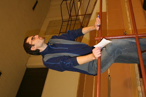 Bazén Vítek - 17. 11. 2010