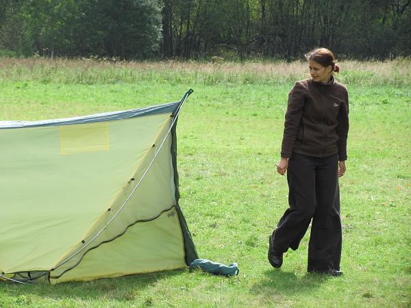 Bourání LT - 27.-29.8.2010