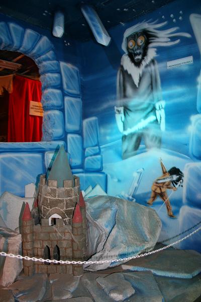 Bunkr CO - 17.-18.4.2010