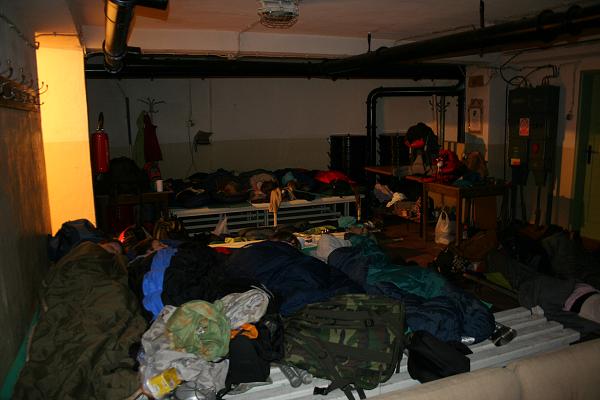 Bunkr CO - 17.-18.4.2010