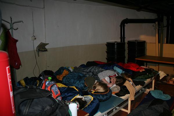 Bunkr CO - 17.-18.4.2010