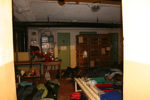 Bunkr CO - 17.-18.4.2010