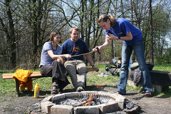 Bunkr CO - 17.-18.4.2010