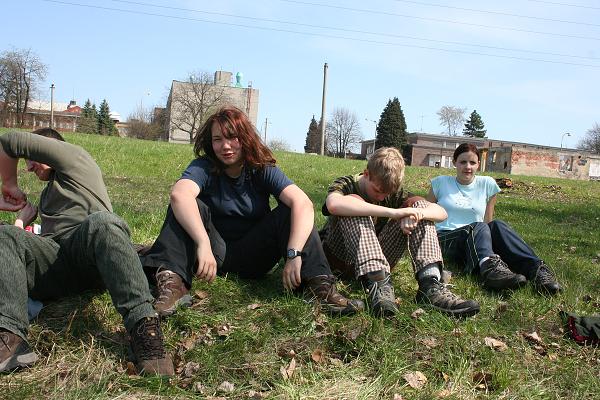 Bunkr CO - 17.-18.4.2010