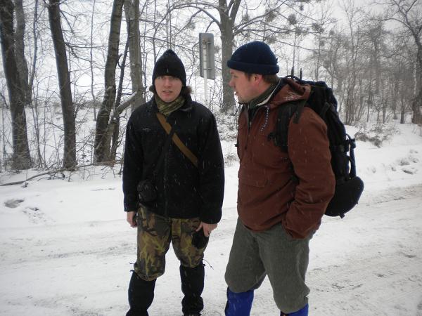 Čeladná - 12.-14.2.2010