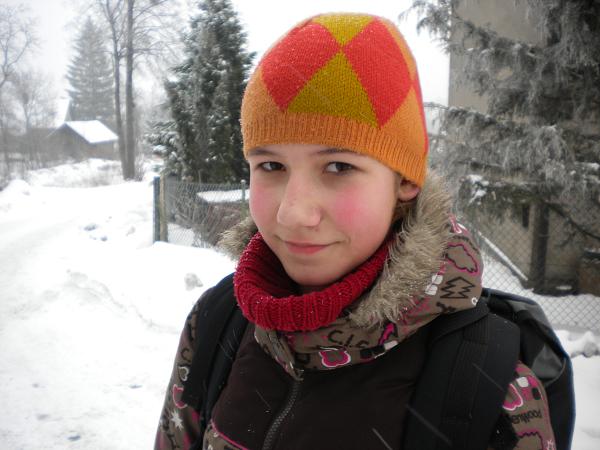 Čeladná - 12.-14.2.2010