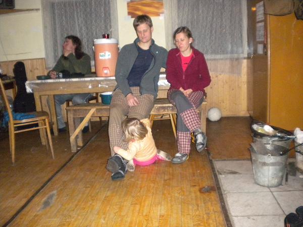 Čeladná - 12.-14.2.2010