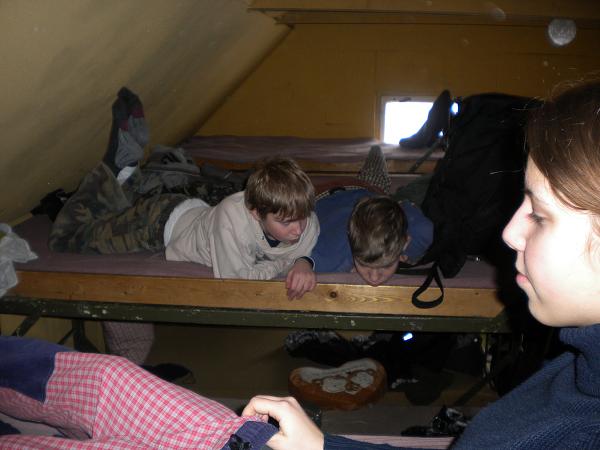 Čeladná - 12.-14.2.2010