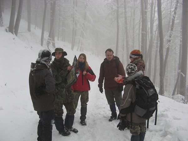 Čeladná - 12.-14.2.2010