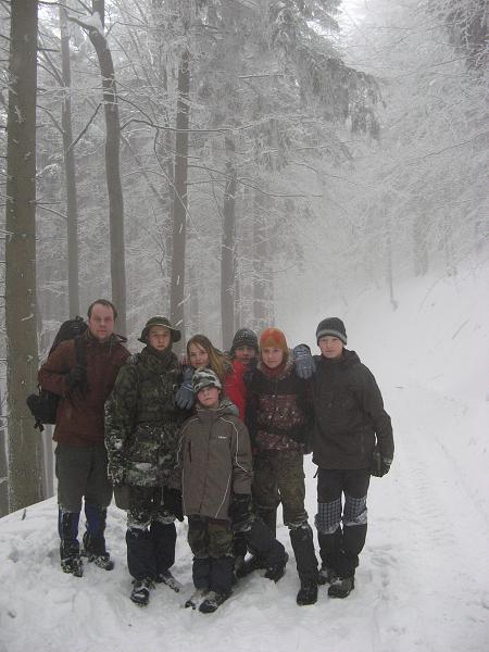 Čeladná - 12.-14.2.2010