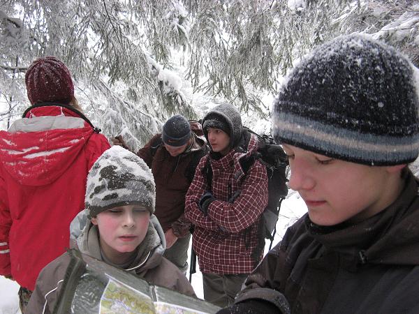 Čeladná - 12.-14.2.2010