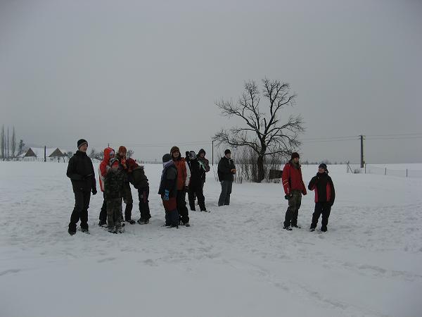 Čeladná - 12.-14.2.2010