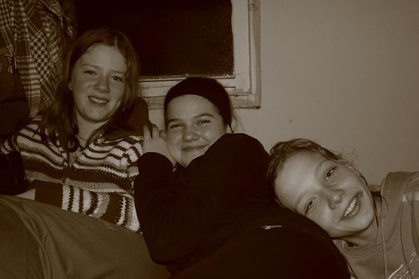 Čeladná - 12.-14.2.2010