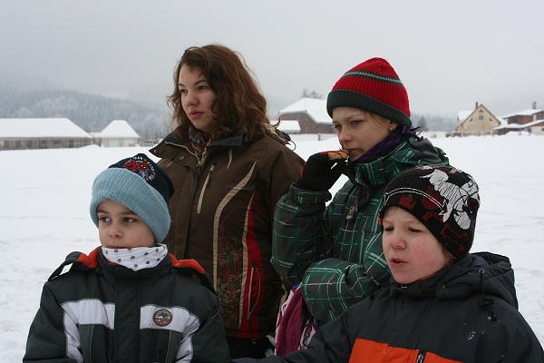 Čeladná - 12.-14.2.2010