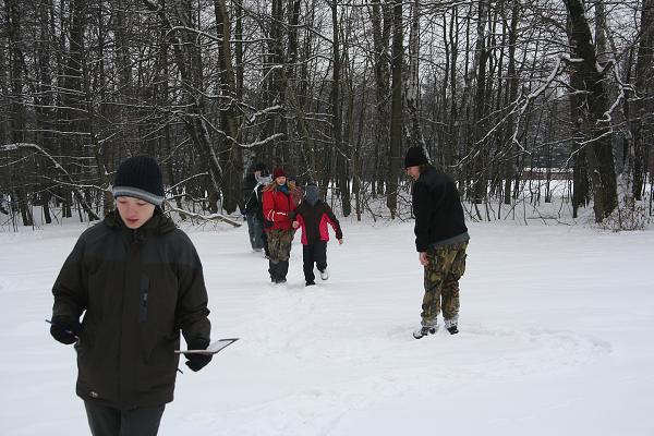 Čeladná - 12.-14.2.2010