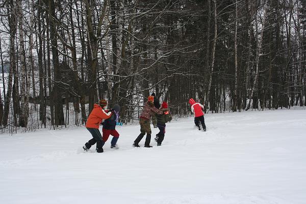 Čeladná - 12.-14.2.2010