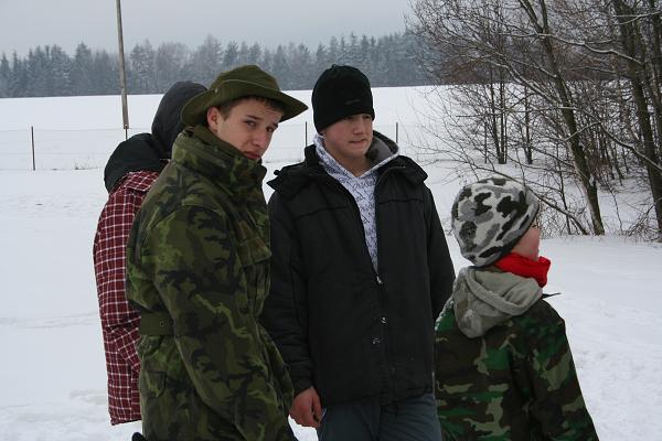 Čeladná - 12.-14.2.2010