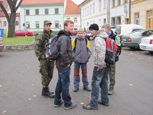 Česká lípa - 27.-31.10.2010