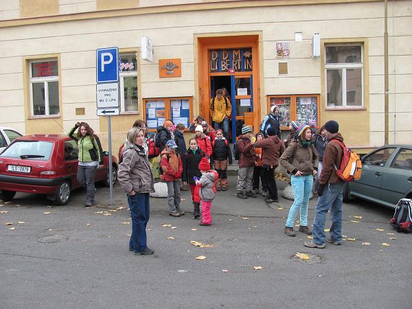 Česká lípa - 27.-31.10.2010